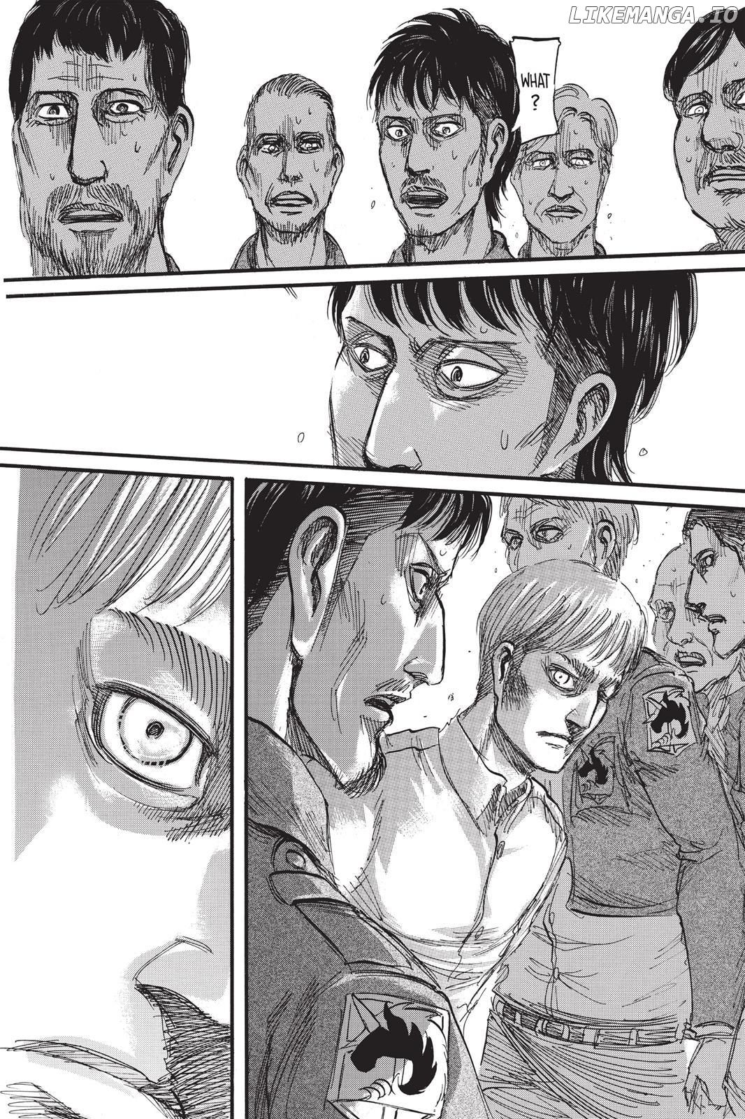 Attack on Titan, Chapter 61 image 20